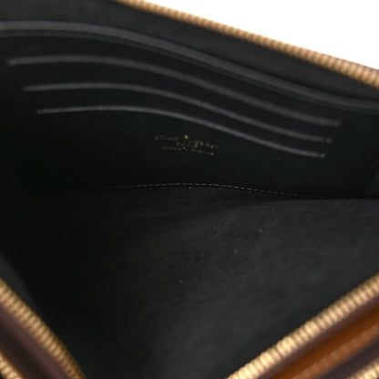 Louis Vuitton Reverse Monogram Giant Double Zip Pochette 6 of 11
