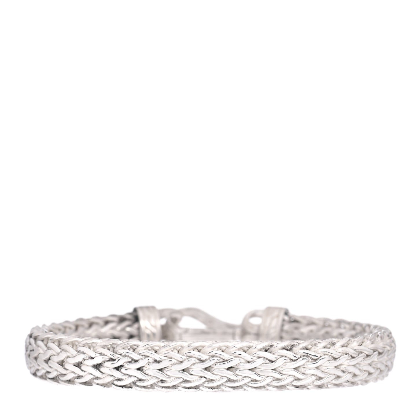 Sterling Silver 11mm Asli Classic Chain Link Bracelet