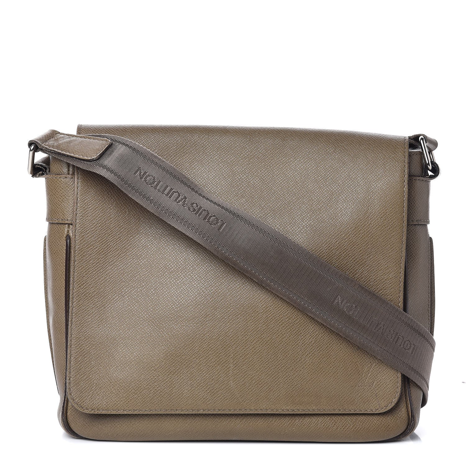 Louis Vuitton Taiga Roman PM Messenger Oural 1 of 27