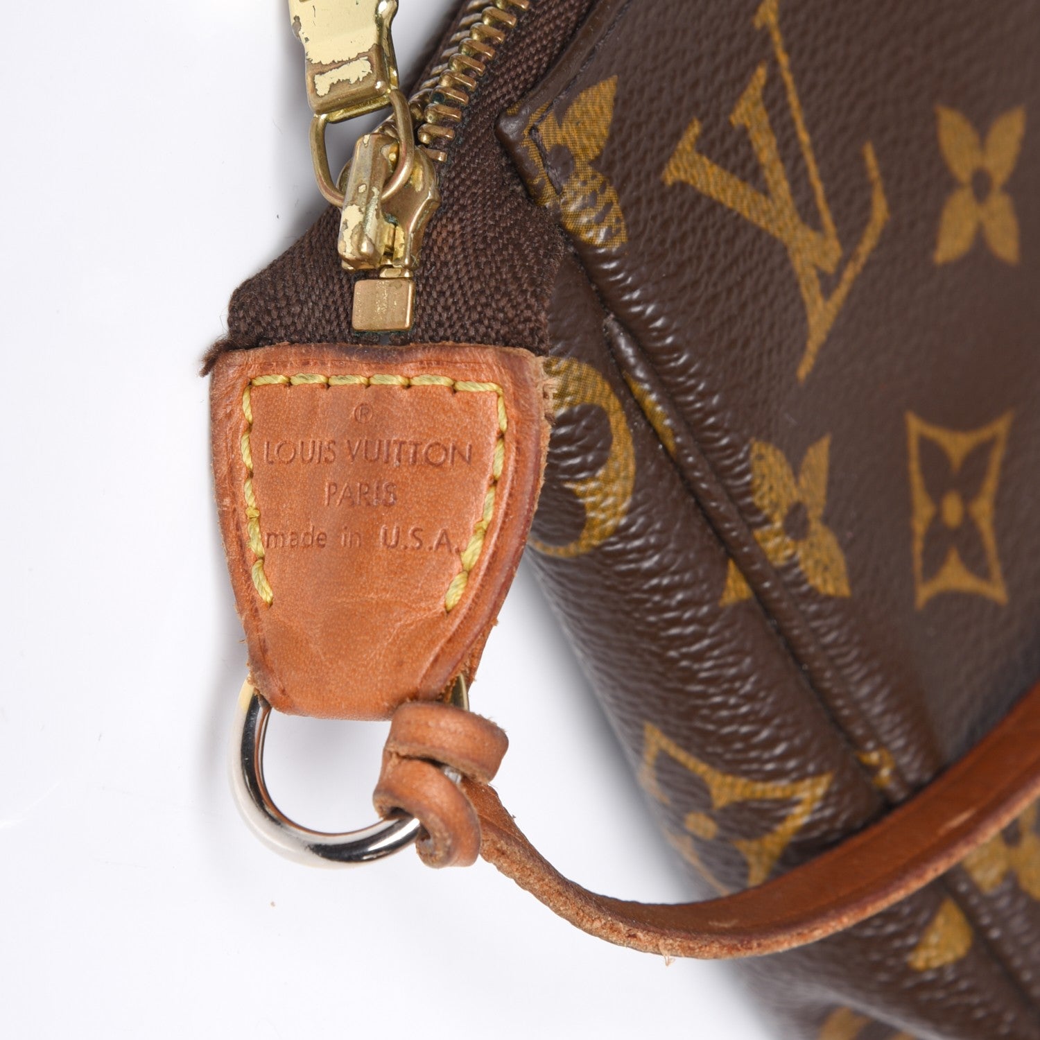 Louis Vuitton Monogram Pochette Accessories 7 of 7