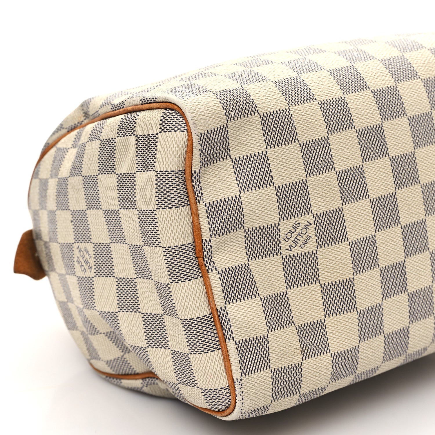 Louis Vuitton Damier Azur Speedy 25 9 of 13