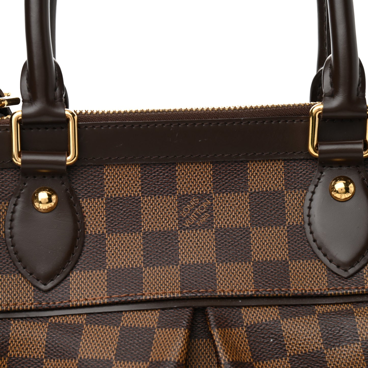 Damier Ebene Trevi PM