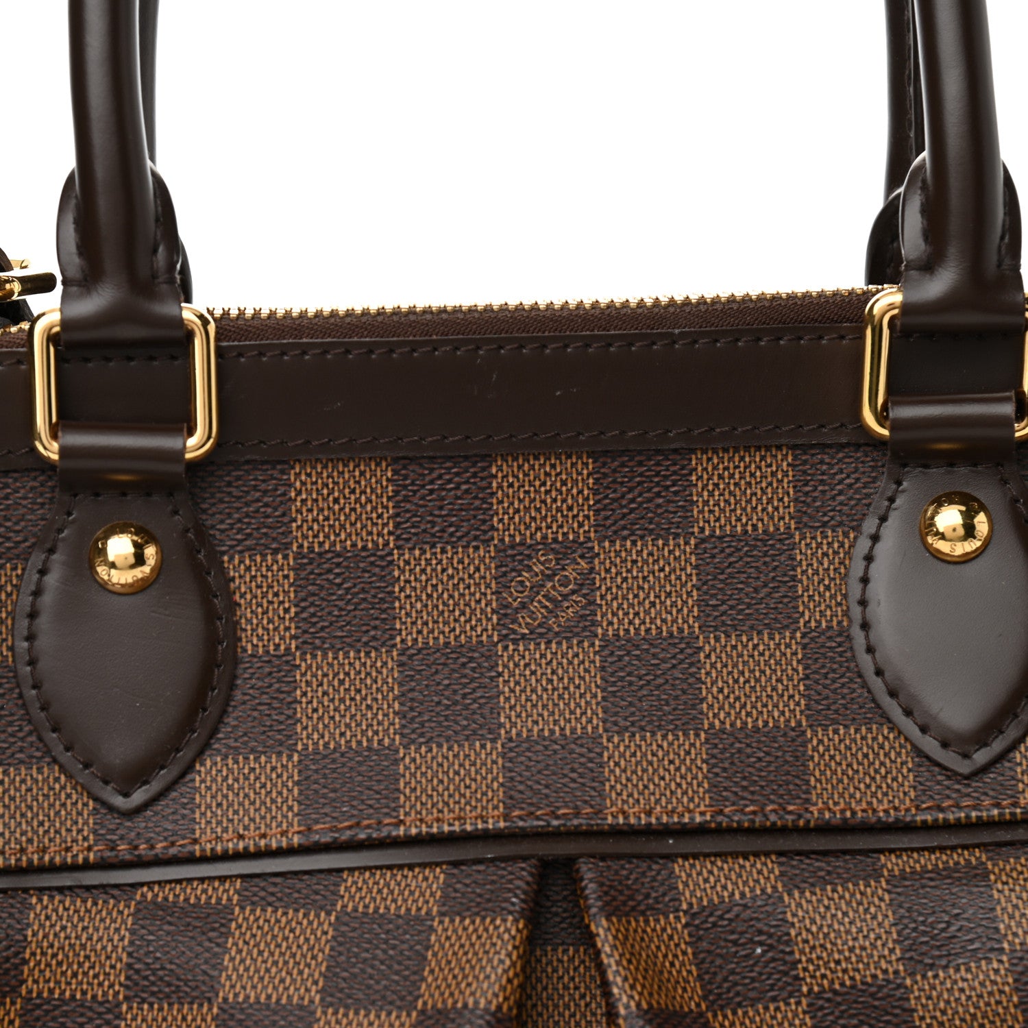 Louis Vuitton Damier Ebene Trevi PM 7 of 10