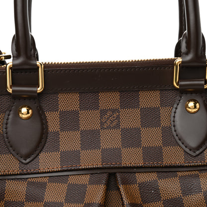 Louis Vuitton Damier Ebene Trevi PM 7 of 10