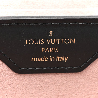 Louis Vuitton Epi Papillon Trunk Black 6 of 9