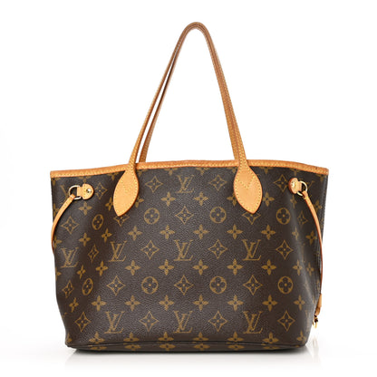 Louis Vuitton Monogram Neverfull PM 1 of 6