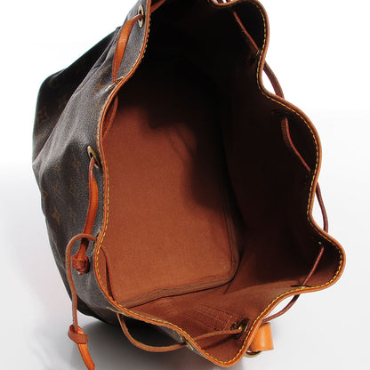 Louis Vuitton Monogram Petit Noe 7 of 7