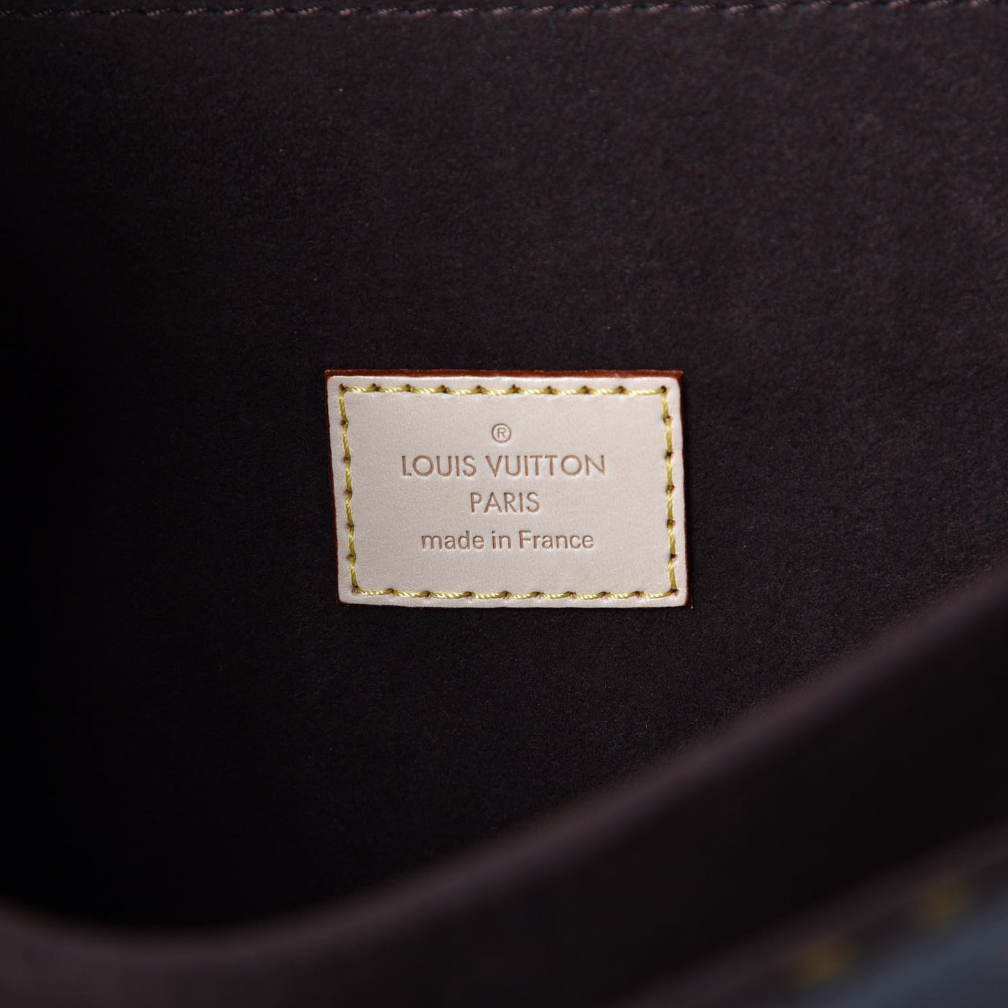 Monogram Pochette Metis