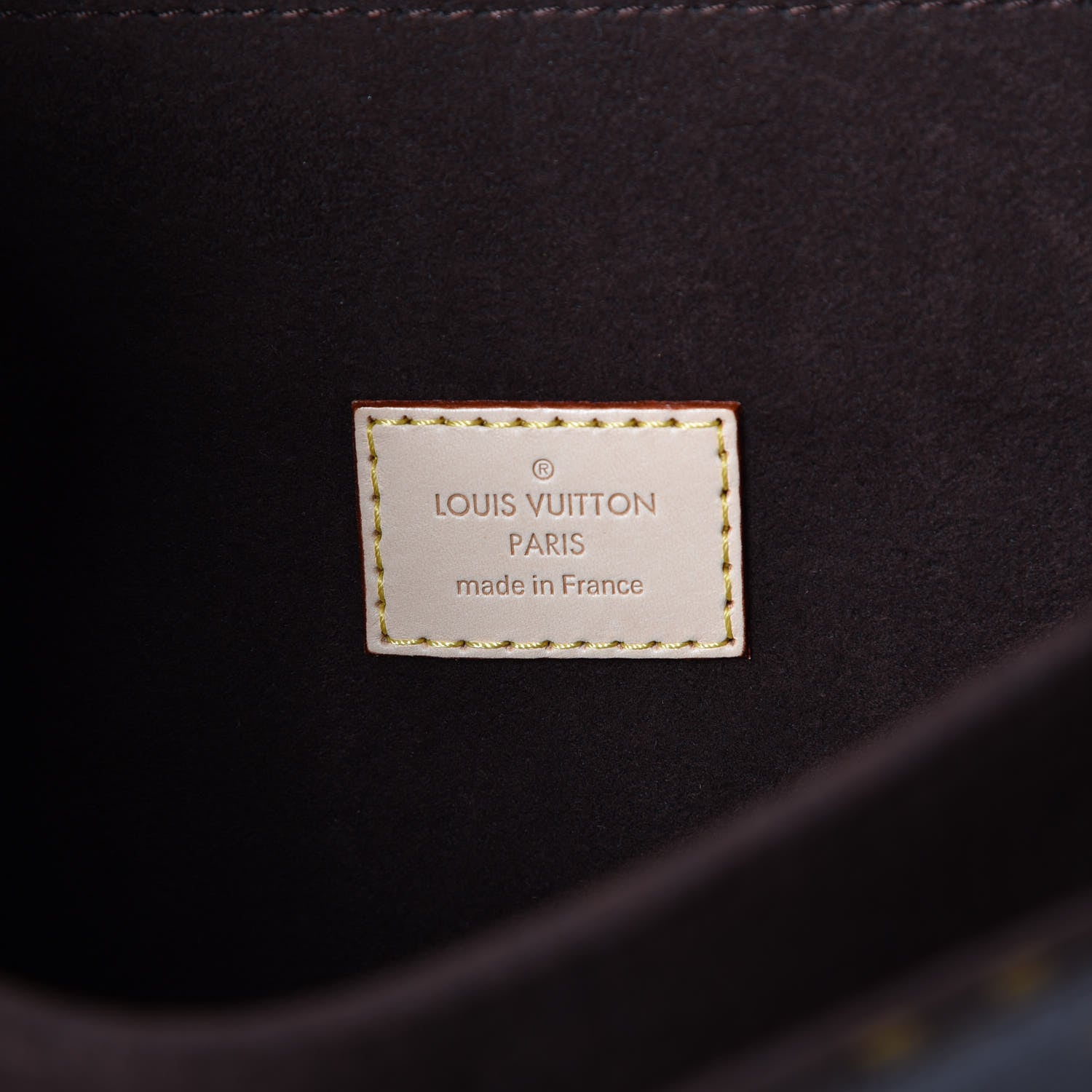 Louis Vuitton Monogram Pochette Metis 6 of 8
