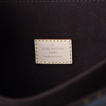 Louis Vuitton Monogram Pochette Metis 6 of 8