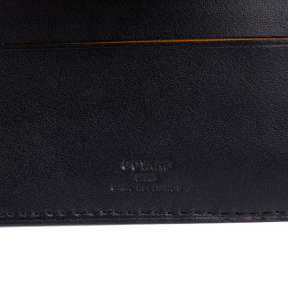 Goyard Goyardine Bi-Fold Wallet Black 12 of 16
