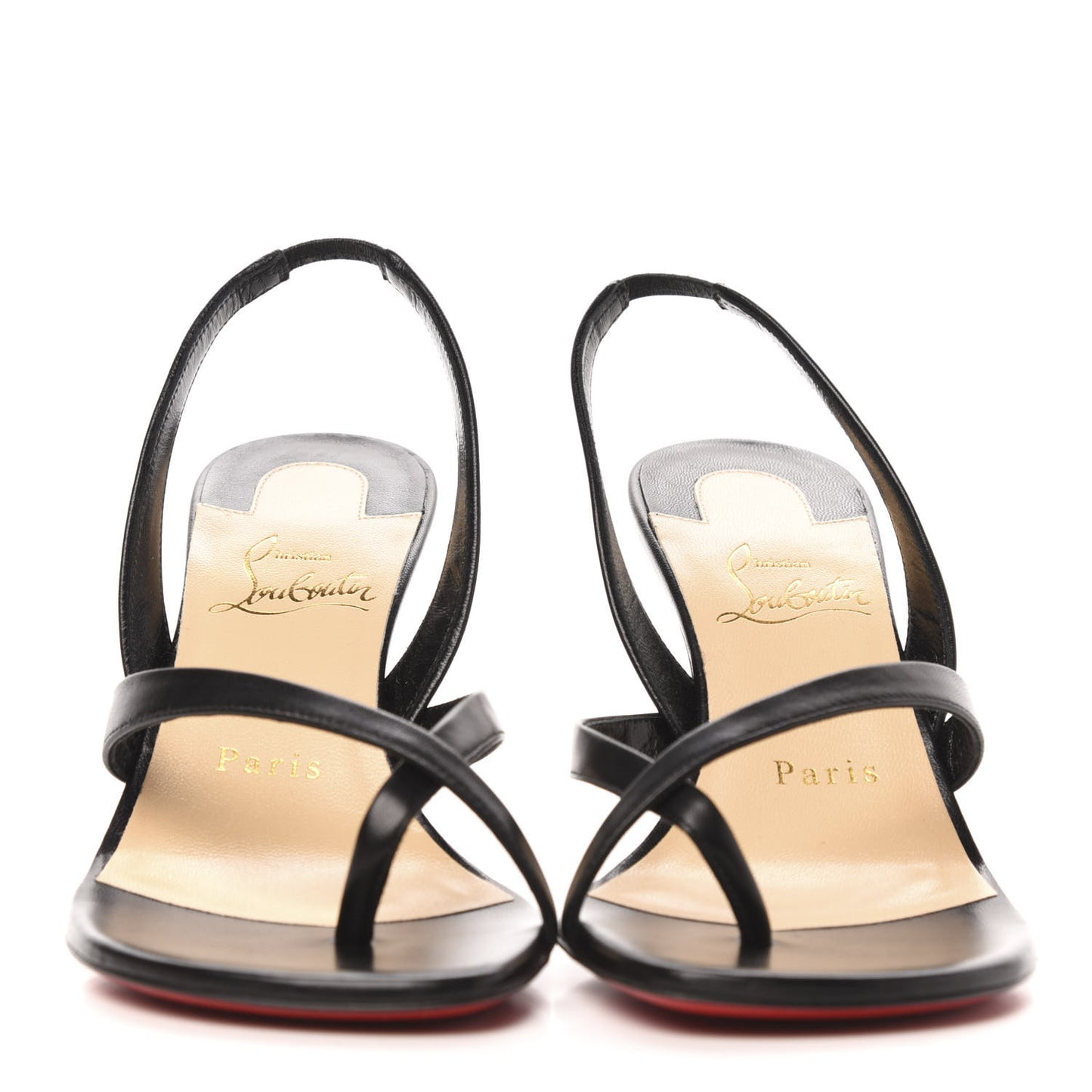 Kid Taralita 85 Thong Sandals 36 Black