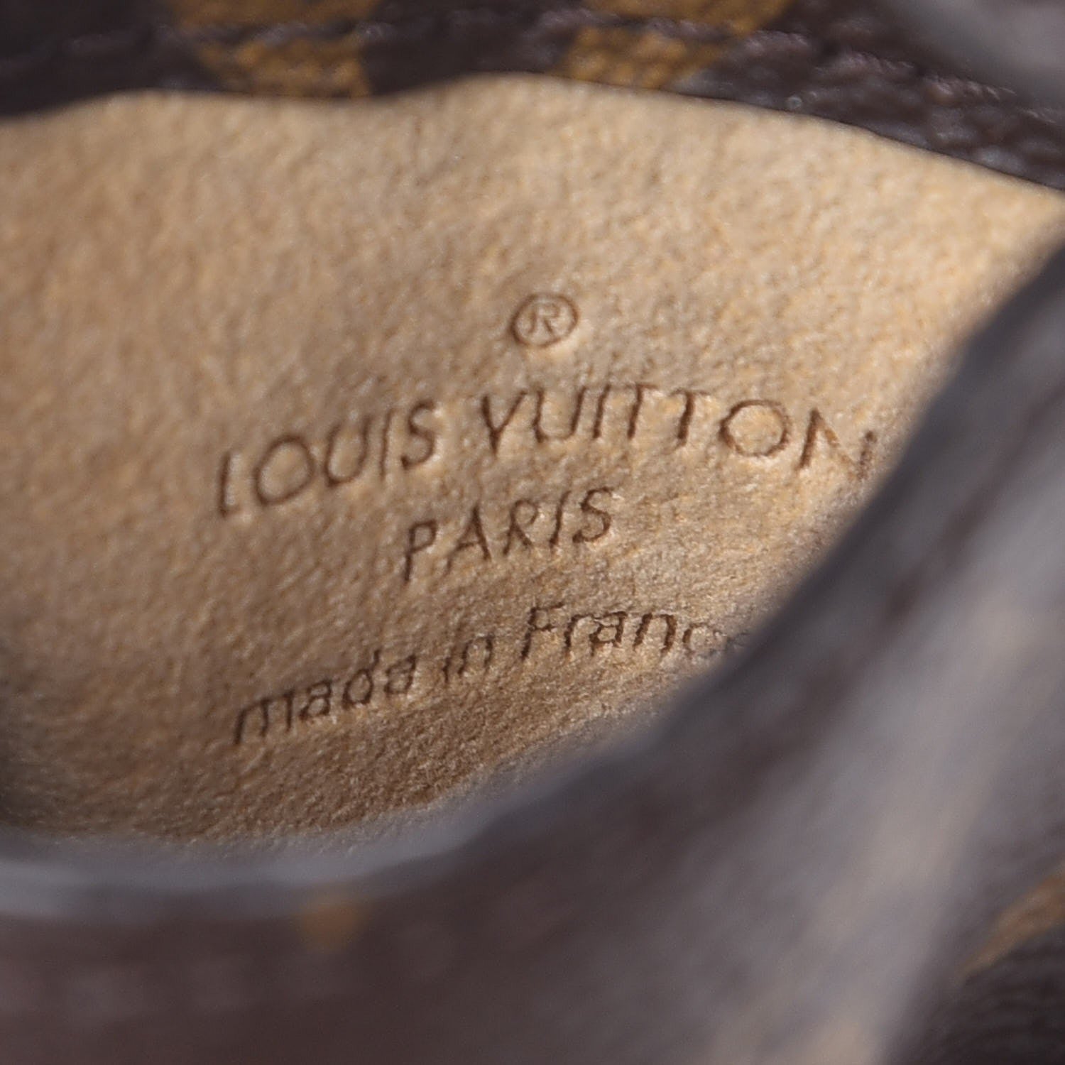 Louis Vuitton Monogram Sunglasses Case MM 5 of 6