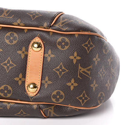 Louis Vuitton Monogram Galliera PM 10 of 11