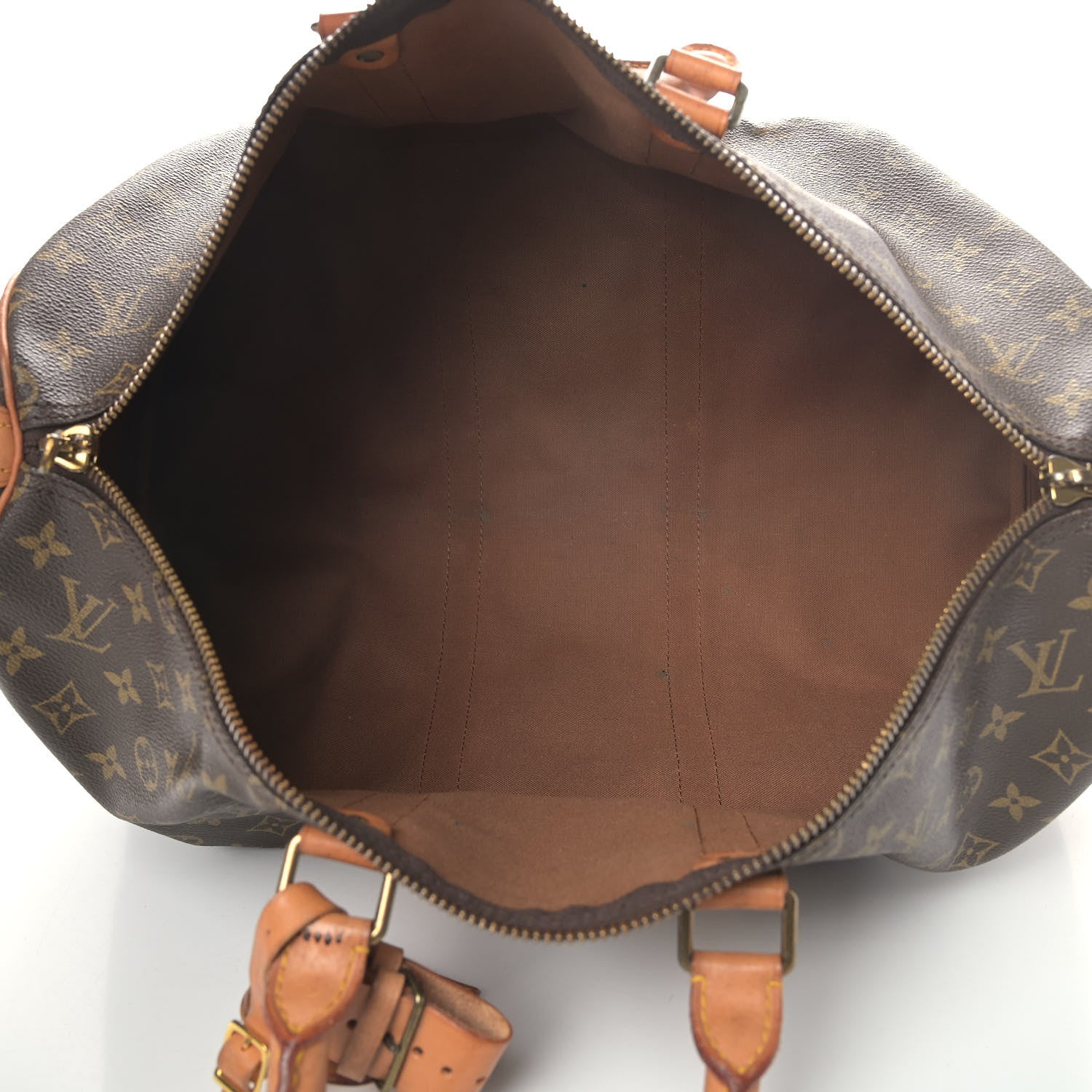Louis Vuitton Monogram Keepall 45 4 of 11