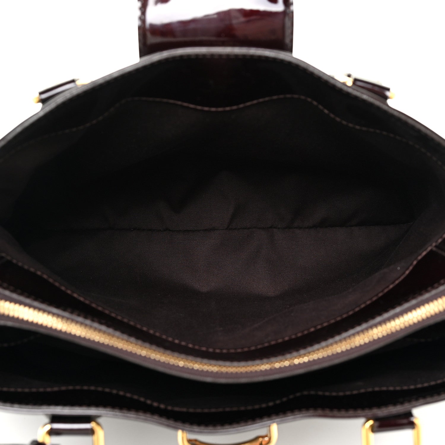Louis Vuitton Vernis Melrose Avenue Amarante 5 of 13