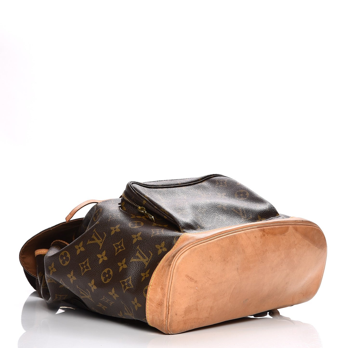Monogram Montsouris GM Backpack