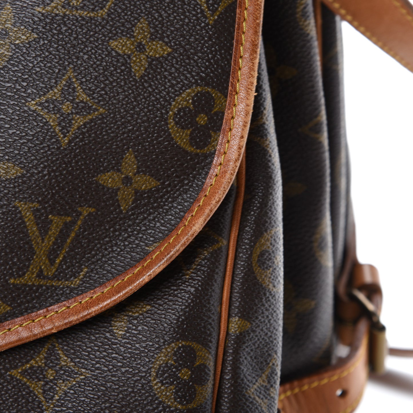 Monogram Saumur 35