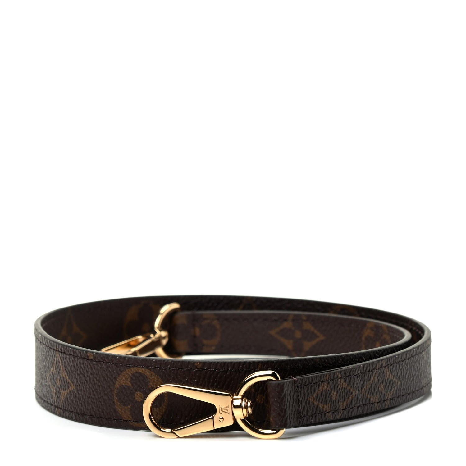 Louis Vuitton Monogram Montaigne Shoulder Strap 1 of 3