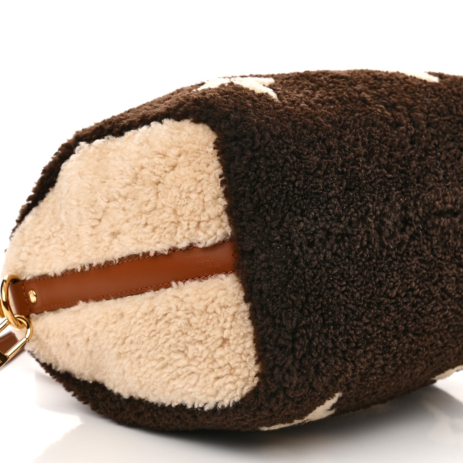 Louis Vuitton Monogram Teddy Speedy Bandouliere 25 9 of 10