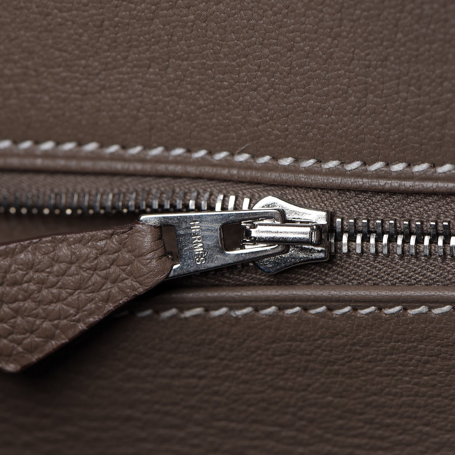 Hermes Togo Birkin 35 Etoupe 19 of 33