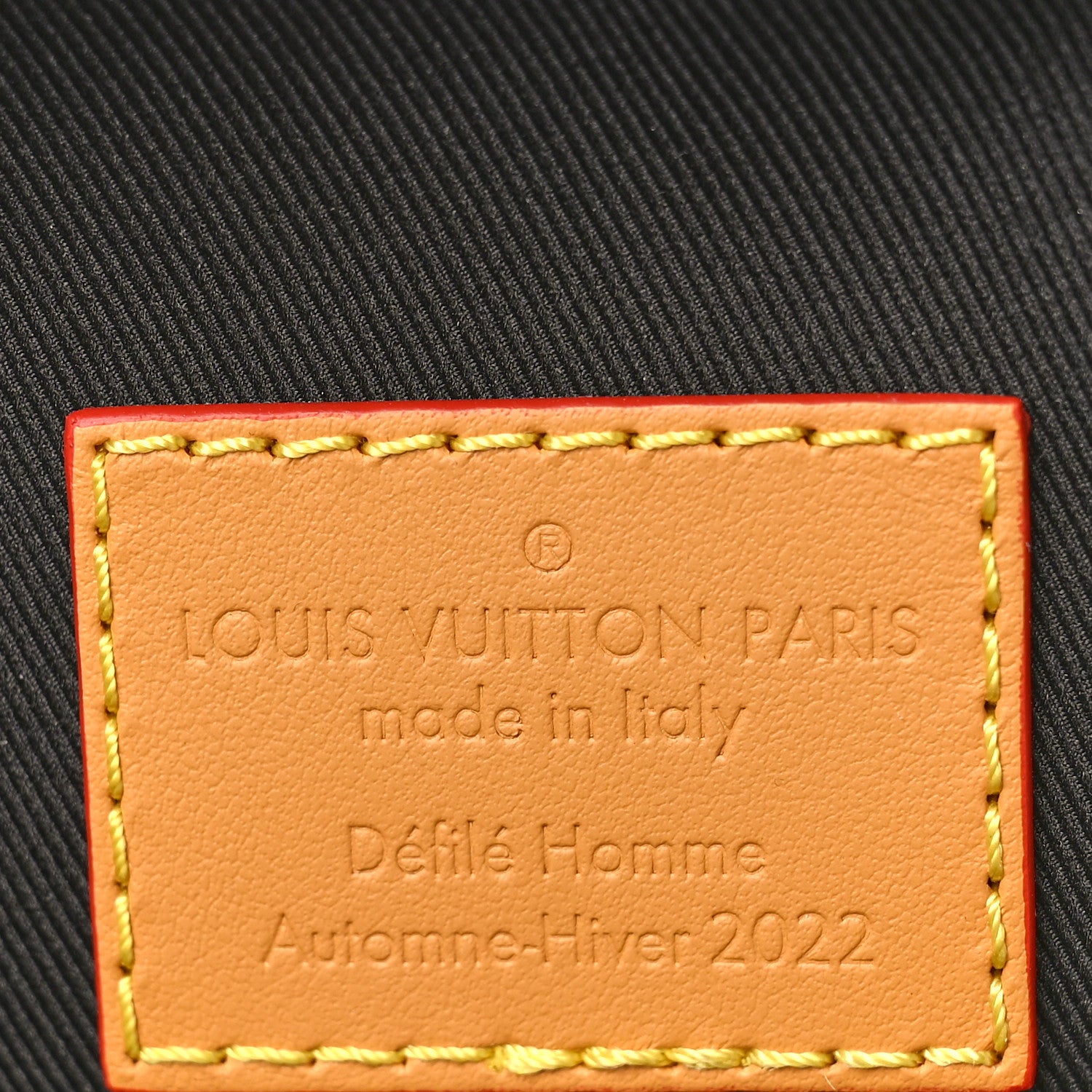 Louis Vuitton Monogram Blurry Ellipse Backpack 7 of 9
