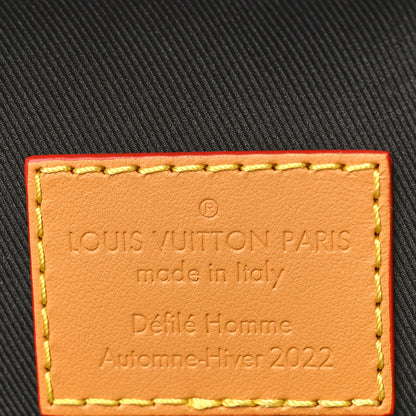 Louis Vuitton Monogram Blurry Ellipse Backpack 7 of 9