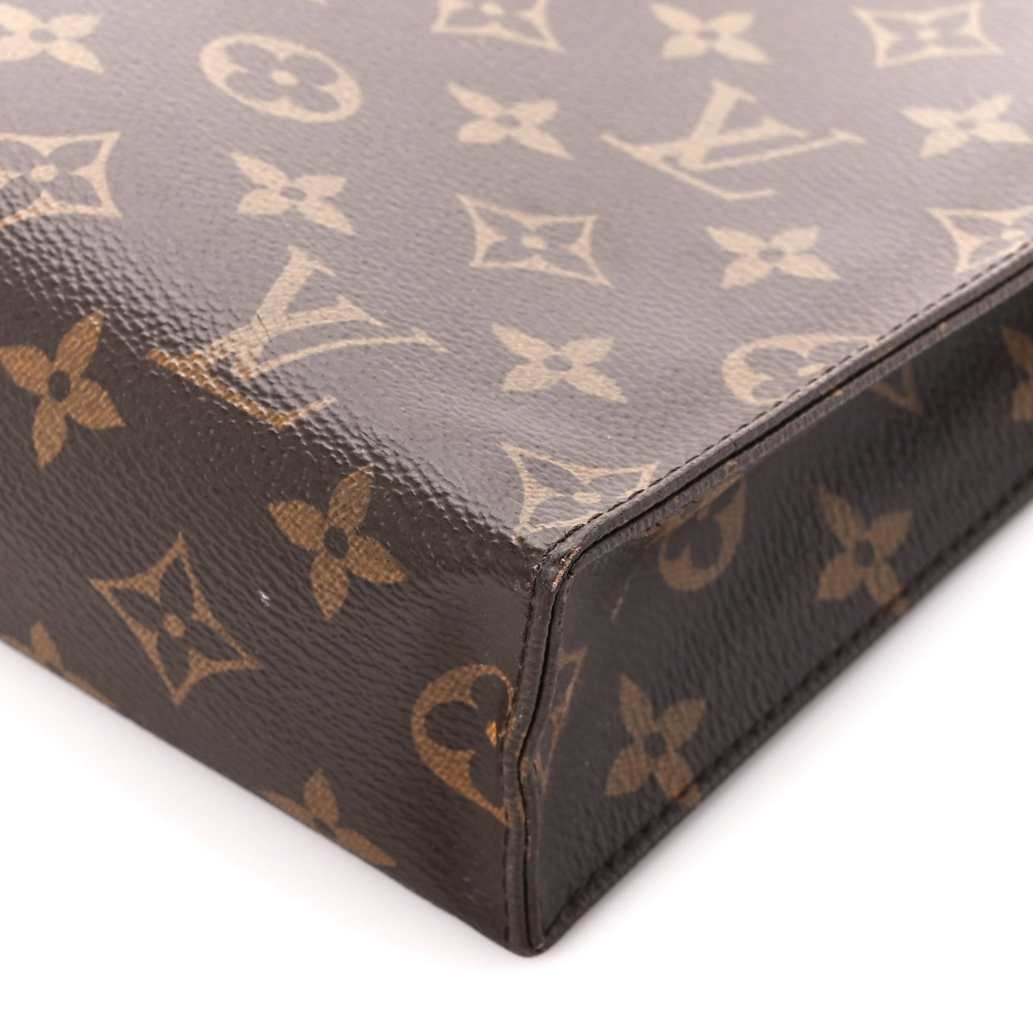 Monogram Toiletry Pouch 26