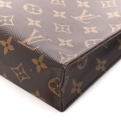 Louis Vuitton Monogram Toiletry Pouch 26 10 of 10