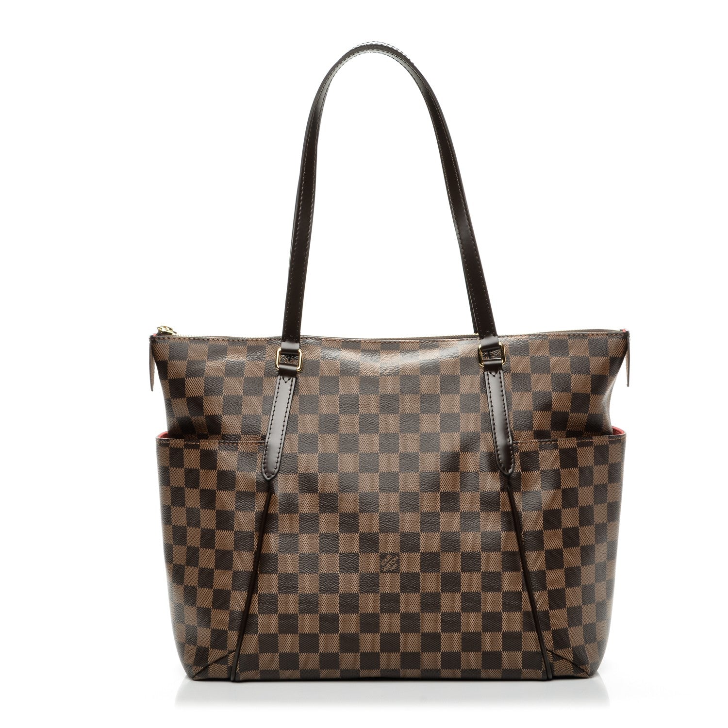 Louis Vuitton Damier Ebene Totally MM 1 of 8