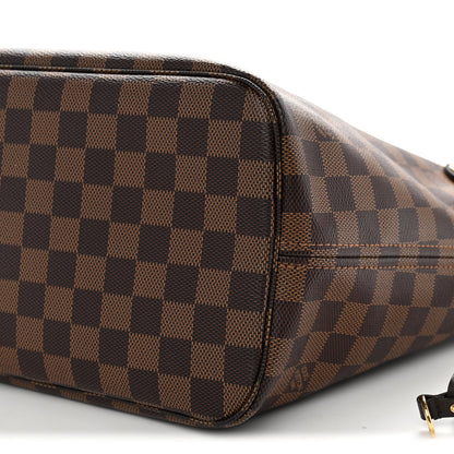 Louis Vuitton Damier Ebene Neo Neverfull MM 10 of 10