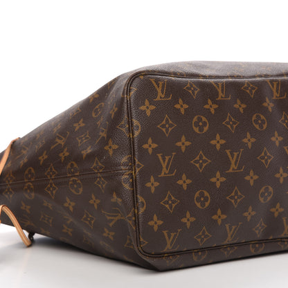 Louis Vuitton Monogram Neverfull GM 6 of 11