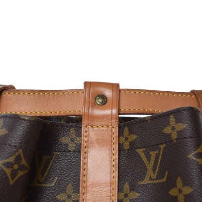 Louis Vuitton Monogram Randonnee GM Backpack 20 of 20