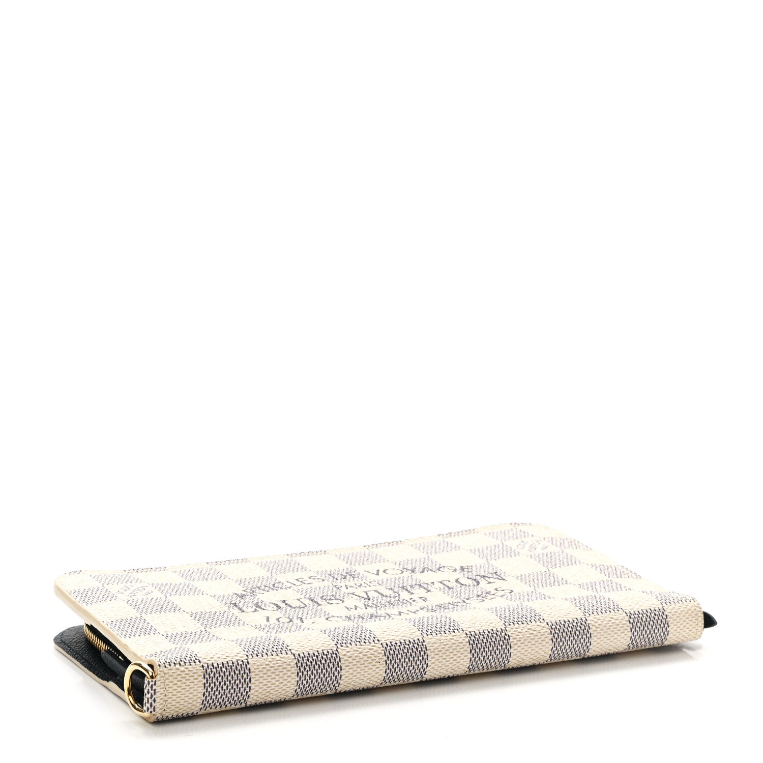 Louis Vuitton Damier Azur Articles de Voyage Insolite Wallet 4 of 6