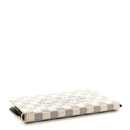 Louis Vuitton Damier Azur Articles de Voyage Insolite Wallet 4 of 6