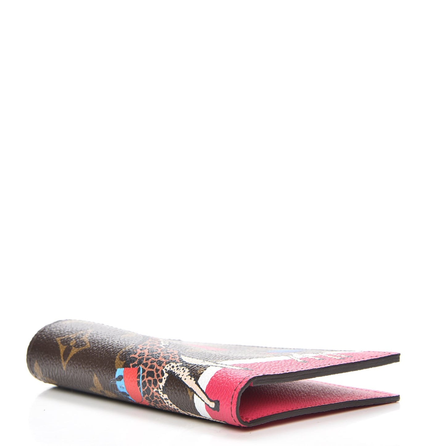 Monogram 2017 Christmas Animation Passport Cover
