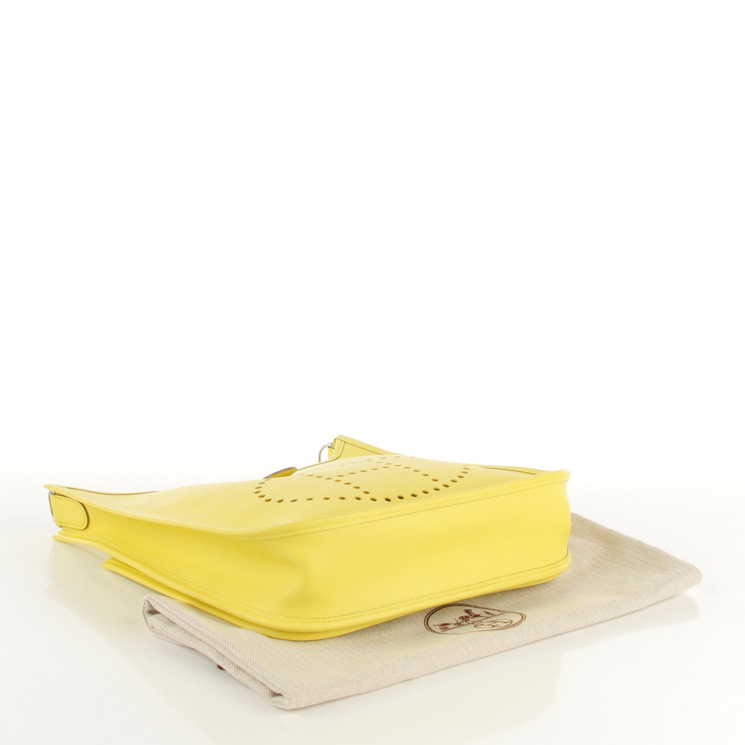 Hermes Epsom Evelyne III PM Soufre 4 of 15