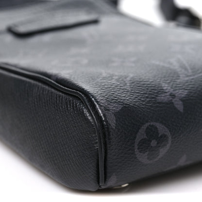 Louis Vuitton Taigarama Outdoor Slingbag Black 8 of 9