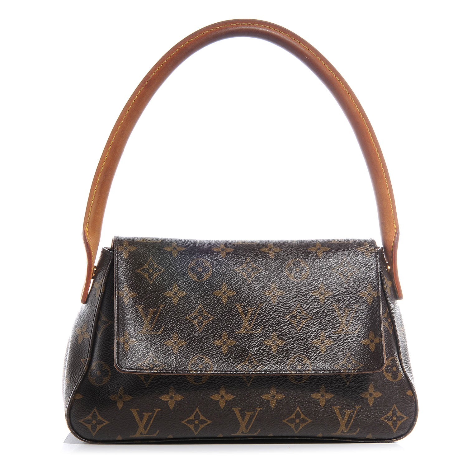 Louis Vuitton Monogram Mini Looping 1 of 7