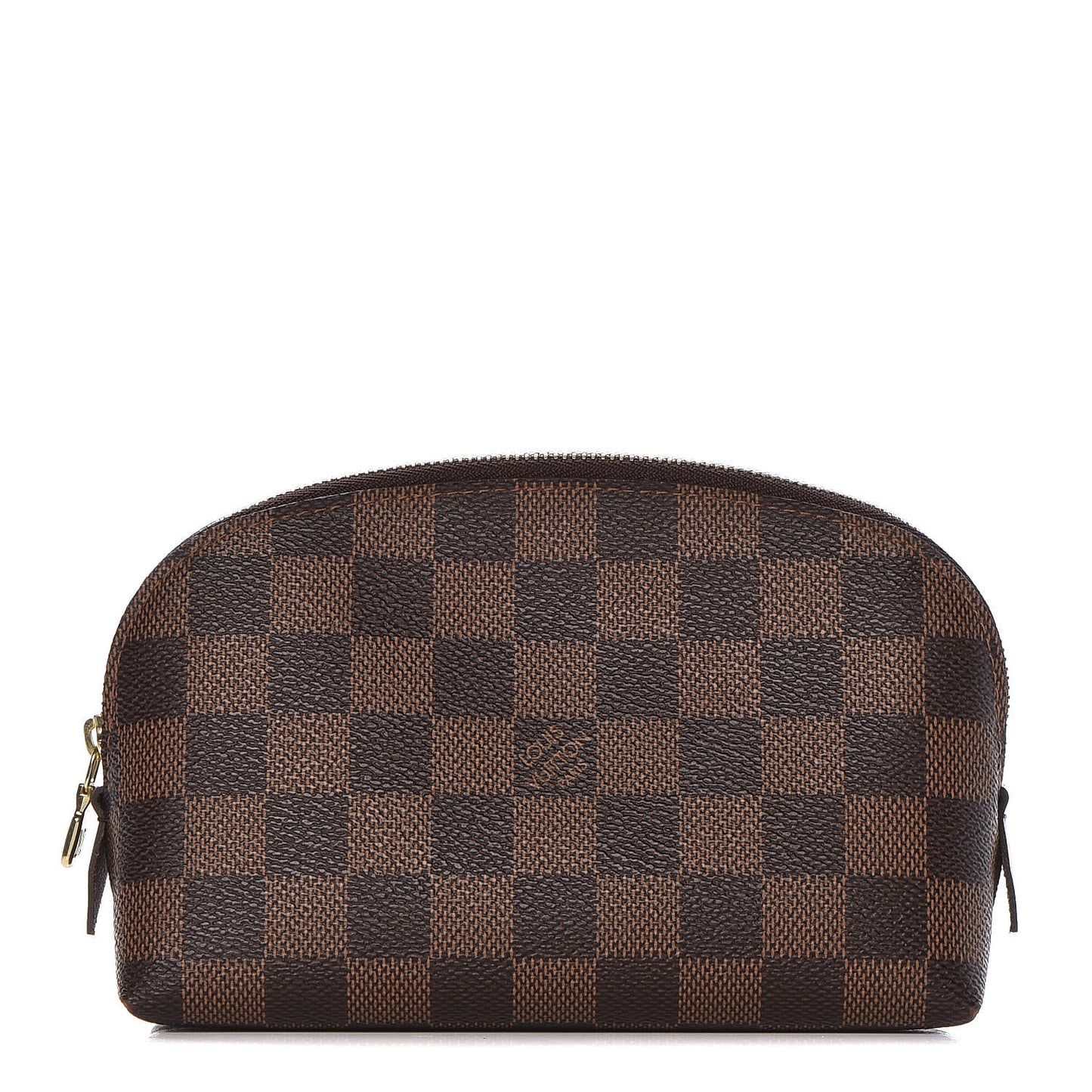 Damier Ebene Cosmetic Pouch