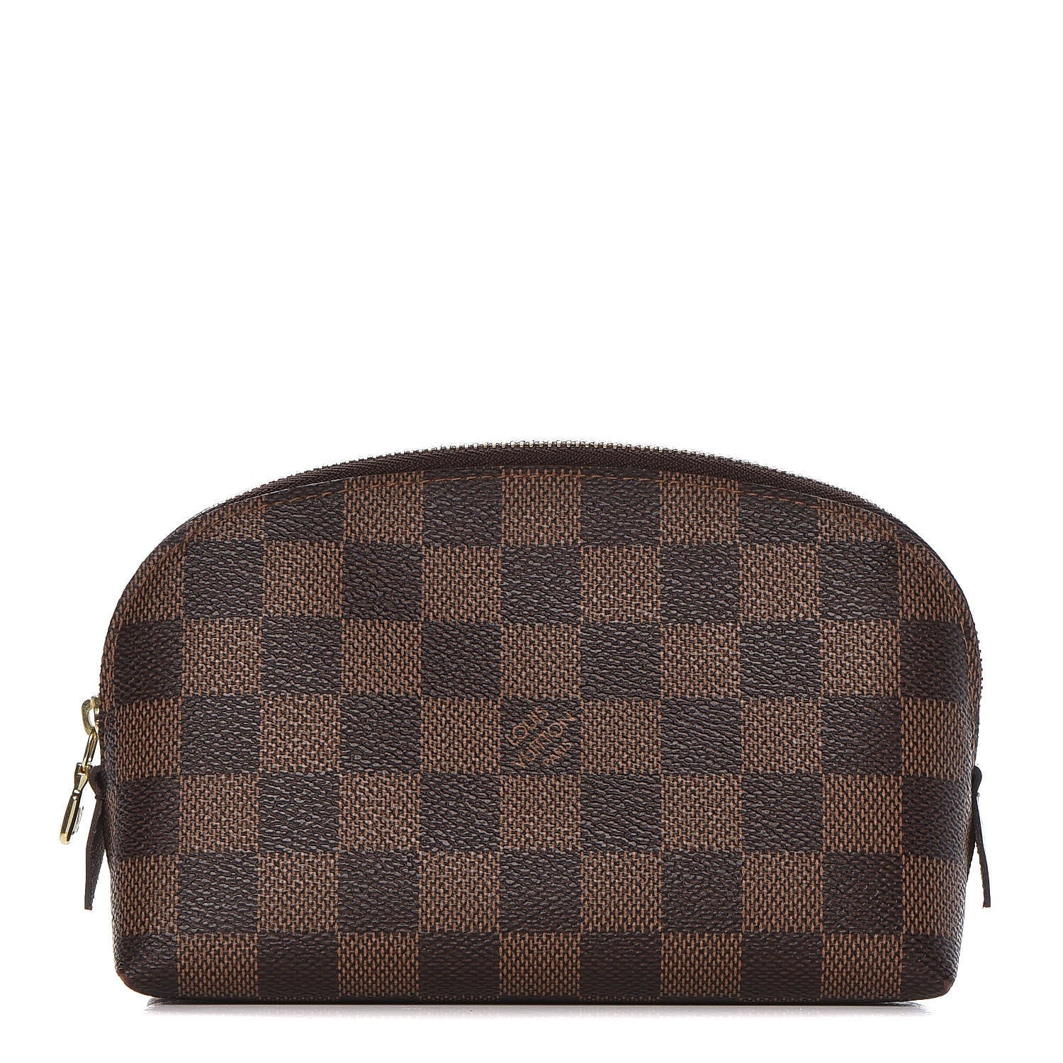 Louis Vuitton Damier Ebene Cosmetic Pouch 1 of 6
