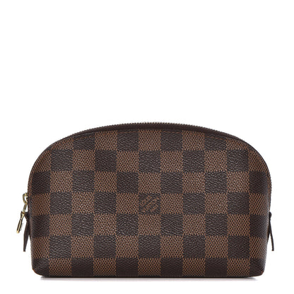 Louis Vuitton Damier Ebene Cosmetic Pouch 1 of 6