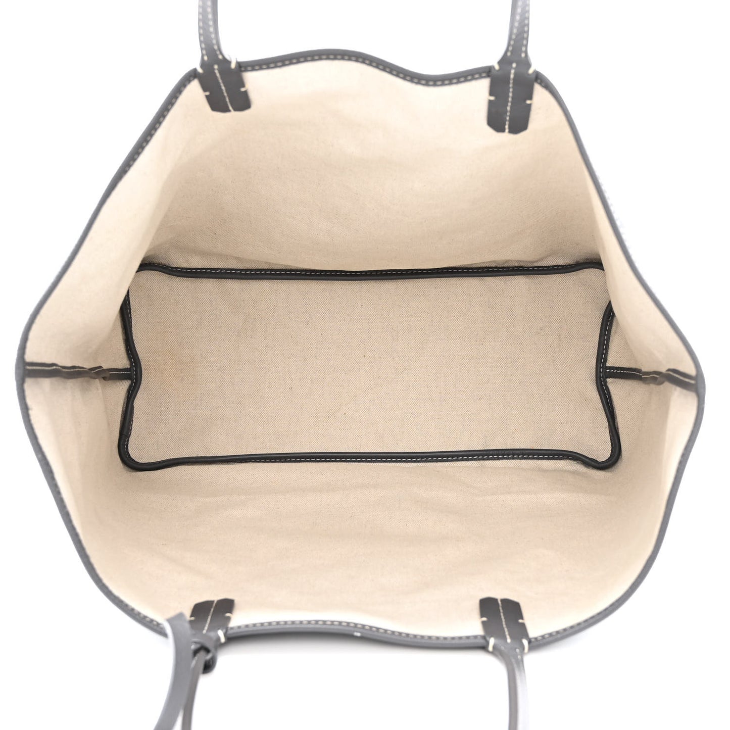 Goyardine Saint Louis PM Grey