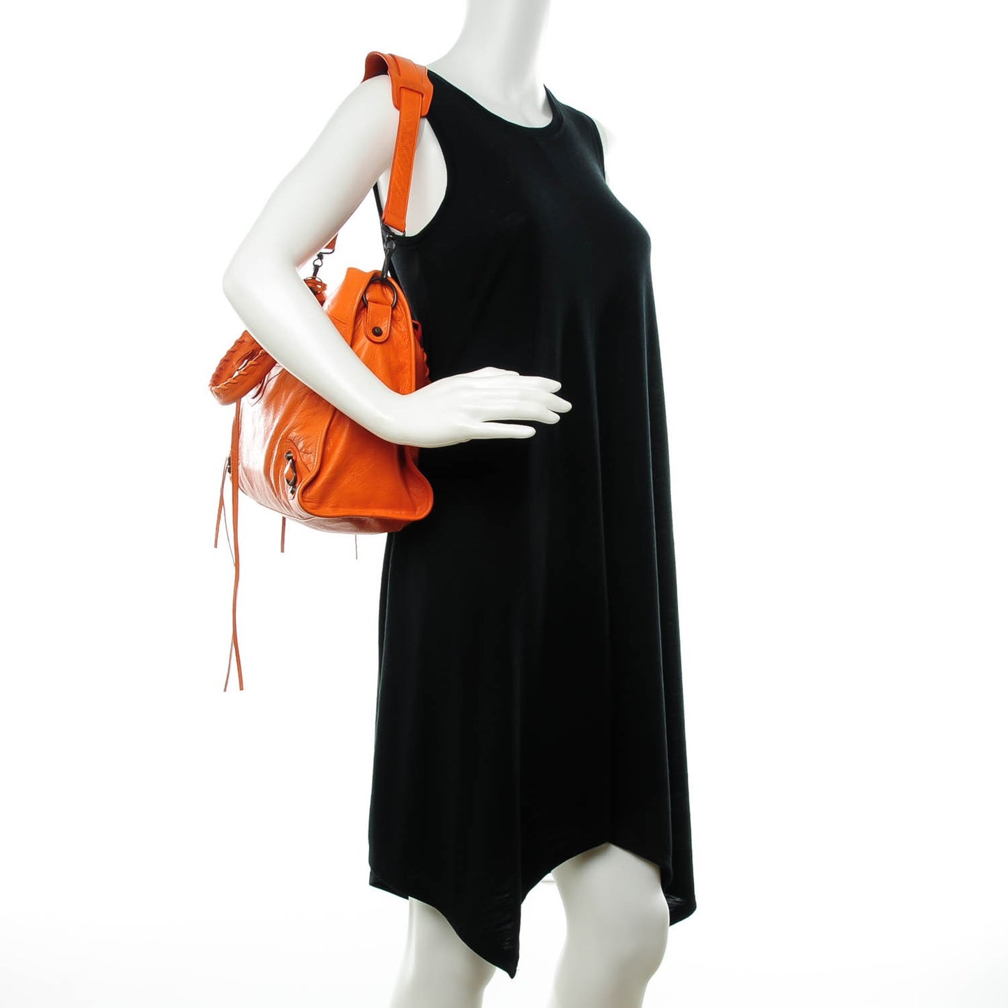 Agneau Classic Hardware City Tangerine