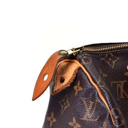 Louis Vuitton Monogram Speedy 25 5 of 5