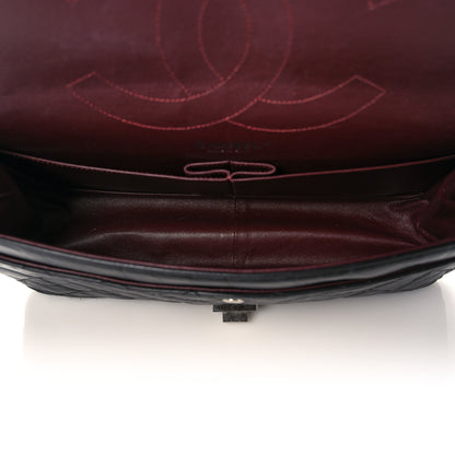 Chanel Aged Calfskin Quilted 2.55 Reissue 227 Flap Black 5 of 18