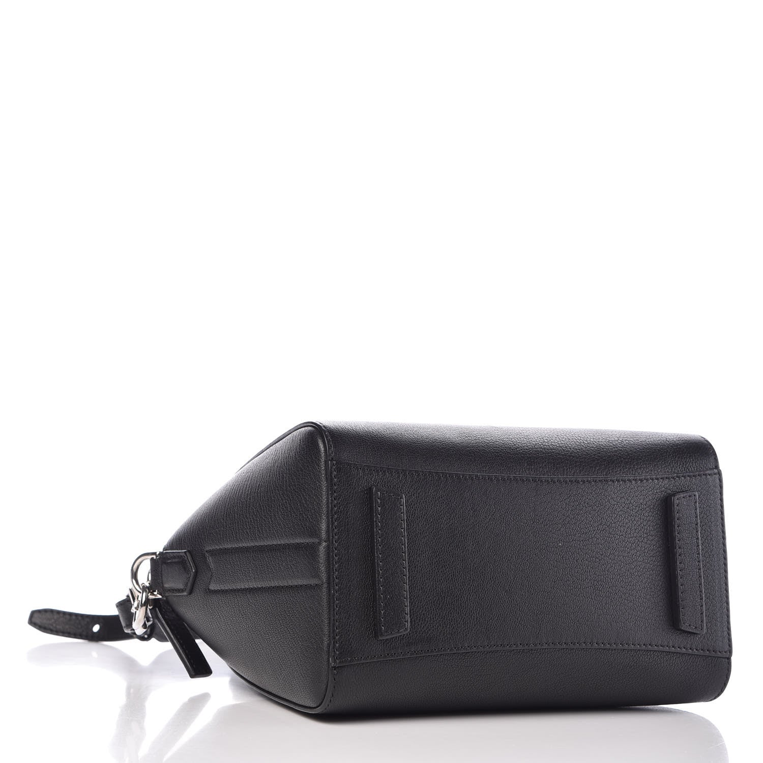 Givenchy Sugar Goatskin Mini Antigona Black 4 of 11
