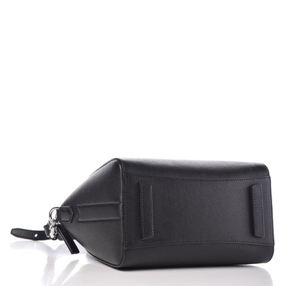 Givenchy Sugar Goatskin Mini Antigona Black 4 of 11