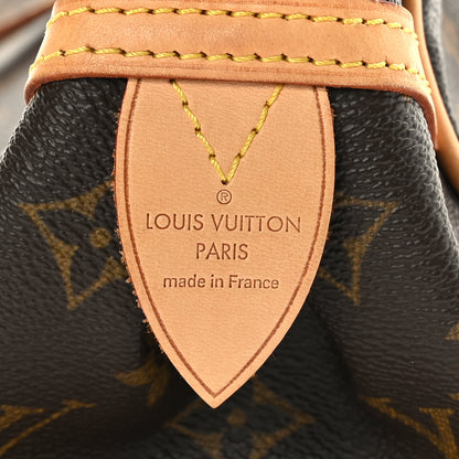 Louis Vuitton Monogram Montorgueil PM 7 of 11