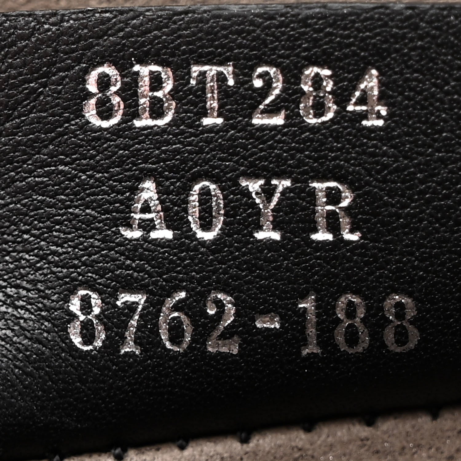 Fendi Vitello Century Velvet F is Fendi FF Kan I Shoulder Bag Tobacco Amido 7 of 14